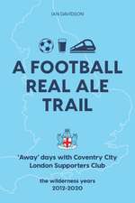 A Football Real Ale Trail