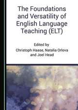 The Foundations and Versatility of English Language Teaching (ELT)