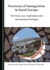 Processes of Immigration in Rural Europe