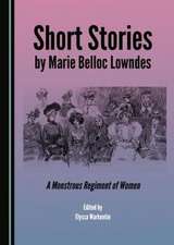 Short Stories by Marie Belloc Lowndes