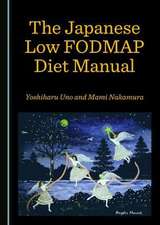 Japanese Low FODMAP Diet Manual