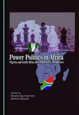 Power Politics in Africa