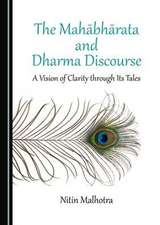 Mahabharata and Dharma Discourse