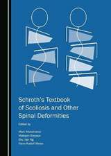 SCHROTHS TEXTBOOK OF SCOLIOSIS & OTHER S