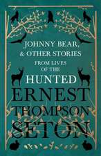 Johnny Bear, and Other Stories from Lives of the Hunted