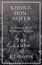 Khont-Hon-Nofer - The Lands of Ethiopia