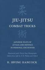 Jiu-Jitsu Combat Tricks - Japanese Feats of Attack and Defence in Personal Encounter - Illustrated with Thirty-Two Photographs Taken from Life by A. B. Phelan and Others