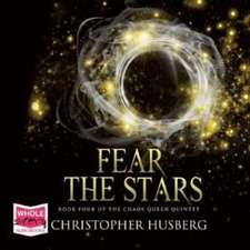 Husberg, C: Fear the Stars