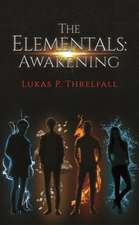 Threlfall, L: Elementals