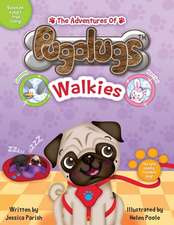 The Adventures of Pugalugs: Walkies