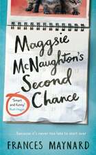 Maggsie McNaughton's Second Chance