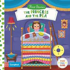 Books, C: The Princess and the Pea