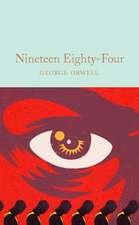 Orwell, G: Nineteen Eighty-Four