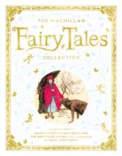 Books, M: Macmillan Fairy Tales Collection