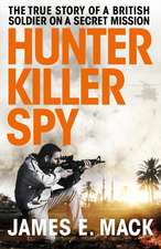 HUNTER KILLER SPY