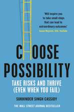 Cassidy, S: Choose Possibility