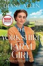 The Yorkshire Farm Girl