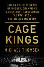 Thomsen, M: Cage Kings