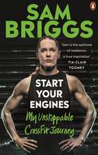 Start Your Engines: My Unstoppable Crossfit Journey