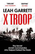 Garrett, L: X Troop