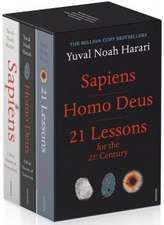 Yuval Noah Harari Box Set