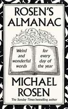 Rosen, M: Rosen's Almanac