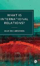 nWhat is International Relations?