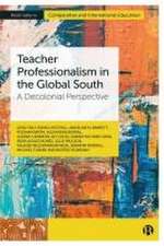 Teacher Professionalism in Global South – A Decolonial Perspective