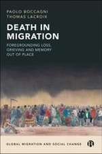 Death in Migration