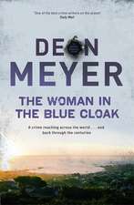 Meyer, D: Woman in the Blue Cloak