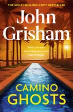 Camino Ghosts: The spine-tingling crime thriller from the number 1 Sunday Times bestselling author