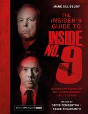 The Insider's Guide to Inside No. 9