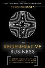 The Regenerative Business