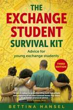 The Exchange Student Survival Kit, 3rd Edition