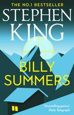 Billy Summers: An epic thriller from the No. 1 bestseller