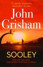 Sooley: The edge-of-your-seat drama from the number 1 Sunday Times bestselling author