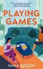 Qureshi, H: Playing Games