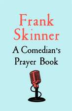 A Comedian's Prayer Book