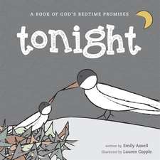 Tonight: A Book of God's Bedtime Promises