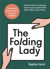 The Folding Lady