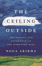 Ceiling Outside: The Science and Experience of the Disrupted Mind