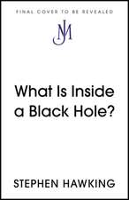 What Is Inside a Black Hole?