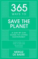 365 Ways to Save the Planet