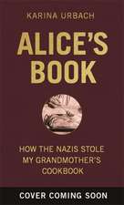 Urbach, K: Alice's Book