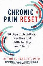 Chronic Pain Reset