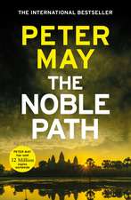 The Noble Path: The explosive standalone crime thriller from the author of The Lewis Trilogy