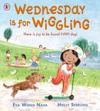 Wednesday Is for Wiggling!