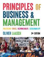 Principles of Business & Management