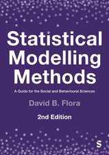 Statistical Modelling Methods