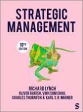 Strategic Management